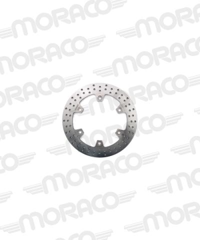 Disque de frein Rond Braking fixe standard