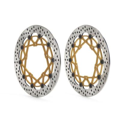 Disque de frein Rond Brembo Racing supersport 320MM (Paire)