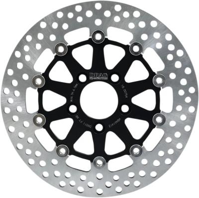 Disque de frein Rond Drag Specialties 17103352