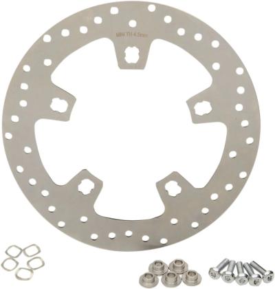 Disque de frein Rond Drag Specialties 17103410
