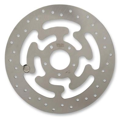 Disque de frein Rond Drag Specialties AVANT DROIT TYPE ORIGINE