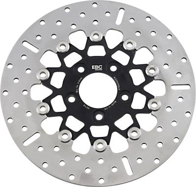 Disque de frein Rond EBC 17102253