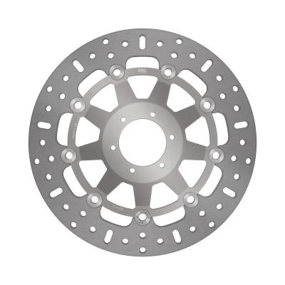 Disque de frein Rond EBC 17102563