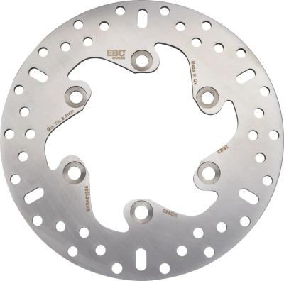 Disque de frein Rond EBC 17102857