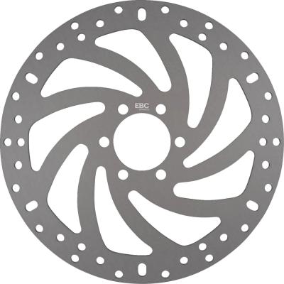 Disque de frein Rond EBC 17103176