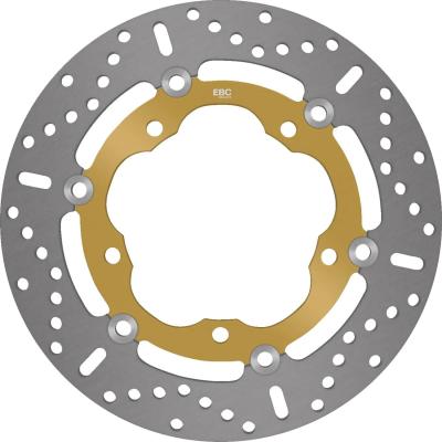 Disque de frein Rond EBC 17104558