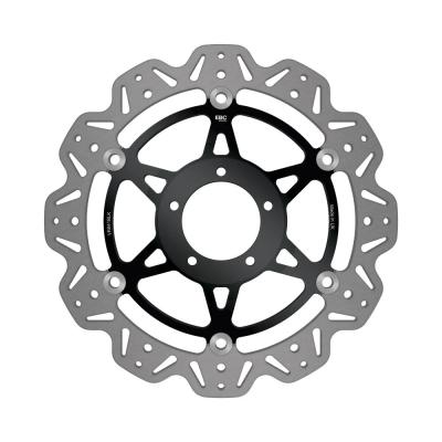 Disque de frein Rond EBC S&eacute;rie Vee