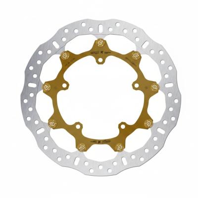 Disque de frein Rond Galfer Racing FLOATECH KASHIMA 320X6MM