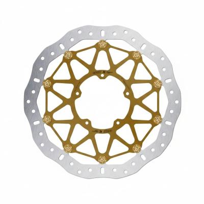 Disque de frein Rond Galfer Racing FLOATECH KASHIMA 330X6,3MM