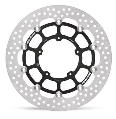 Disque de frein Rond Moto Master avant Route MM 320 Halo