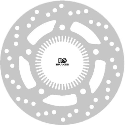 Disque de frein Rond NG 2317