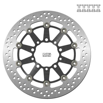 Disque de frein Rond NG NG BRAKES flottant