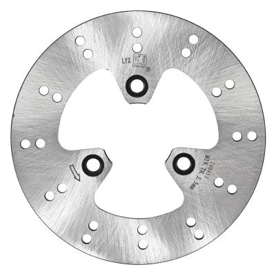 Disque de frein Rond P2R EXT 170mm - INT 46mm - 3 TROUS