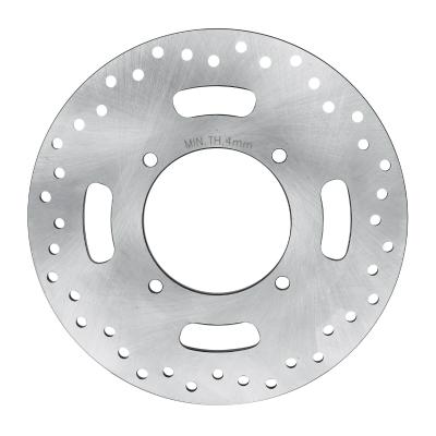 Disque de frein Rond P2R EXT 240mm - INT 92mm - 4 TROUS