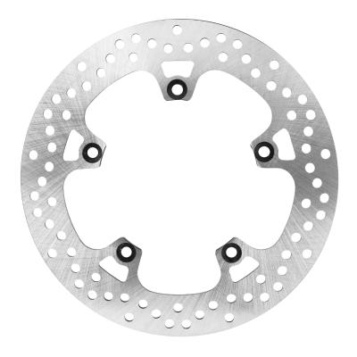 Disque de frein Rond P2R EXT 267mm - INT 132mm - 5 TROUS