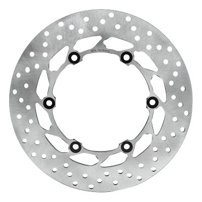 Disque de frein Rond P2R EXT 267mm - INT 132mm - 6 TROUS OEM 4B5 - 2582V 00 - 00