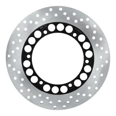 Disque de frein Rond P2R EXT 267mm - INT 132mm - 6 TROUS OEM 5VU - 2582W 00 - 00