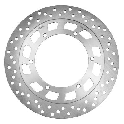Disque de frein Rond P2R EXT 282mm - INT 132mm - 6 TROUS