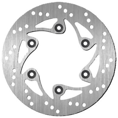 Disque de frein Rond SBS 5053