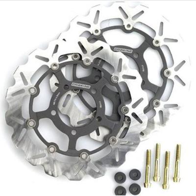 Disque de frein Wave Braking Avant/Arri&egrave;re (selon mod&egrave;le)