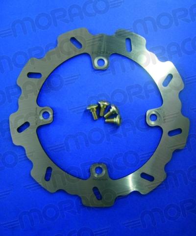 Disque de frein Wave Braking Destockage TT fixe 220x112