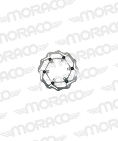 Disque de frein Wave Braking TT flottant 270
