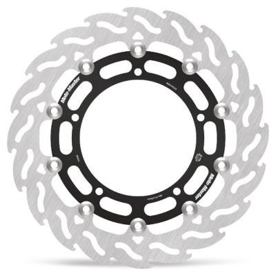 Disque de frein Wave Moto Master avant MM Flame