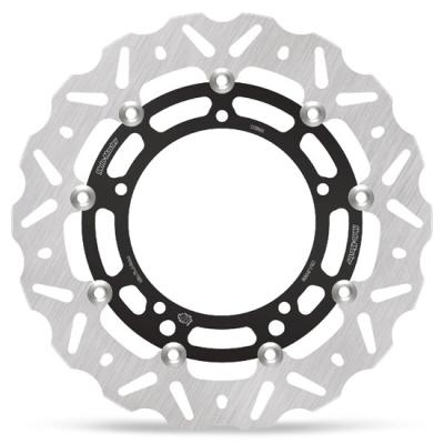 Disque de frein Wave Moto Master avant MM Nitro Flotant