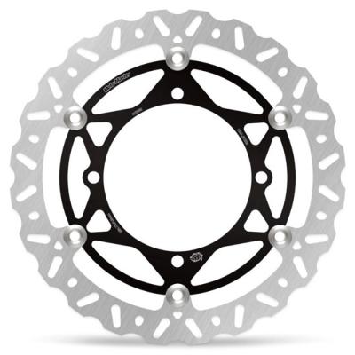 Disque de frein Wave Moto Master avant MM Nitro Flottant