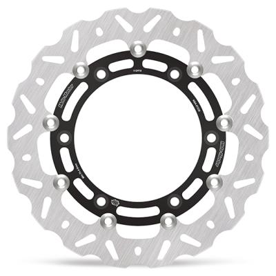 Disque de frein Wave Moto Master avant Route MM Nitro