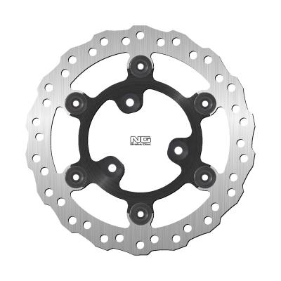 Disque de frein Wave NG 2081X P&eacute;tale Flottant Pit Bikes