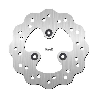 Disque de frein Wave NG Disque de frein NG BRAKES p&eacute;tale fixe