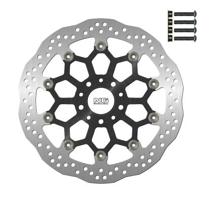 Disque de frein Wave NG Kit Oversize NG BRAKES flottant