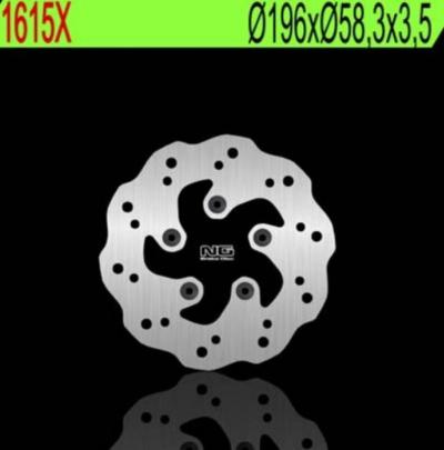 Disque de frein Wave NG NG BRAKES fixe