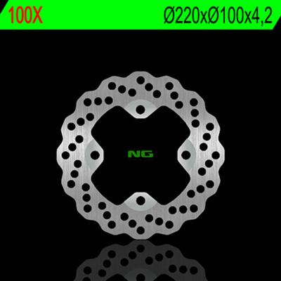 Disque de frein Wave NG fixe