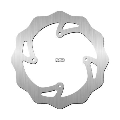 Disque de frein Wave NG p&eacute;tale fixe