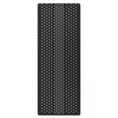 Dorsale SAS-TEC&reg; TRIPLEFLEX BACK PROTECTOR CE LEVEL 1 EN1621 hommes BOWTEX
