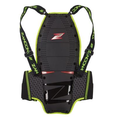 Dorsale à bretelles Zandona SPINE EVC X9 - HIGH VISIBILITY