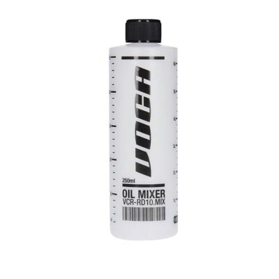 Doseur Voca Racing HUILE MELANGE ESSENCE GRADUE TRANSPARENT 250ml BOUCHON