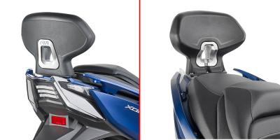 Dosseret Kymco Xciting 400 | 2018 &agrave; 2021