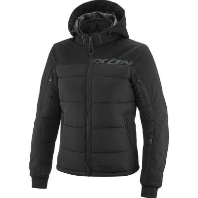 Doudoune moto ASPEN LADY IXON