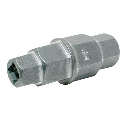 Douille Bihr Multi-douilles pour axe de roue avant 17/19/22/24mm