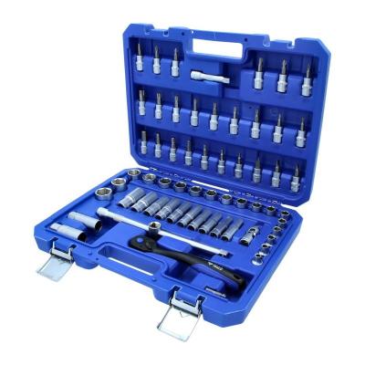 Douille Brilliant Tools Coffret 3/8"