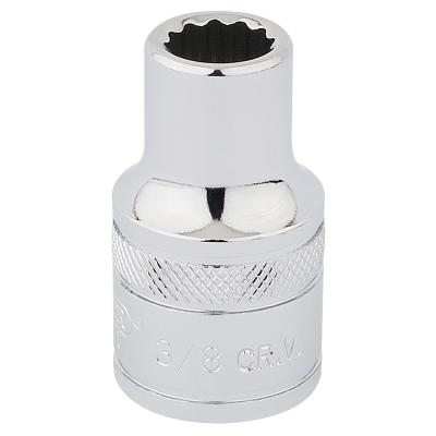 Douille Draper 1/2''' 12 points 3/8'''