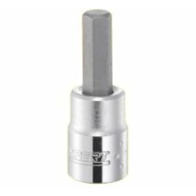 Douille Expert tournevis 3/8" 4mm - 6 pans