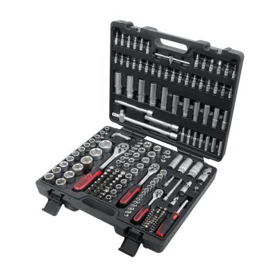 Douille KS Tools Coffret 1/4'' + 3/8'' + 1/2'', 179 pi&egrave;ces