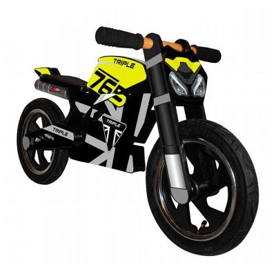 Draisienne Evo-X Racing KIDDI MOTO TRIUMPH STREET TRIPLE 765
