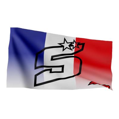 Drapeau FG1 ZARCO 24 ZARCO