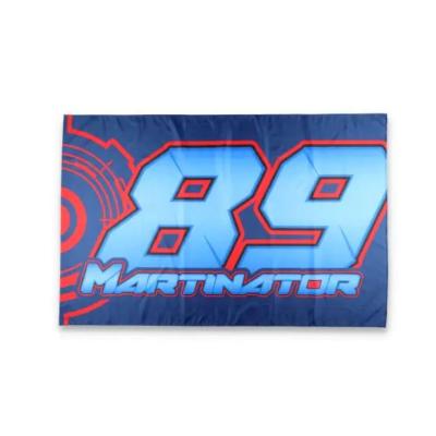Drapeau Kenny JORGE MARTIN 89
