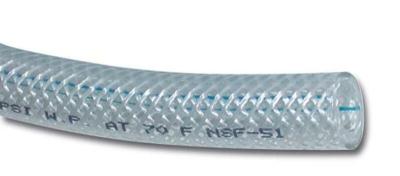 Durite d'essence Motion Pro renforcée tressée 10x16mm